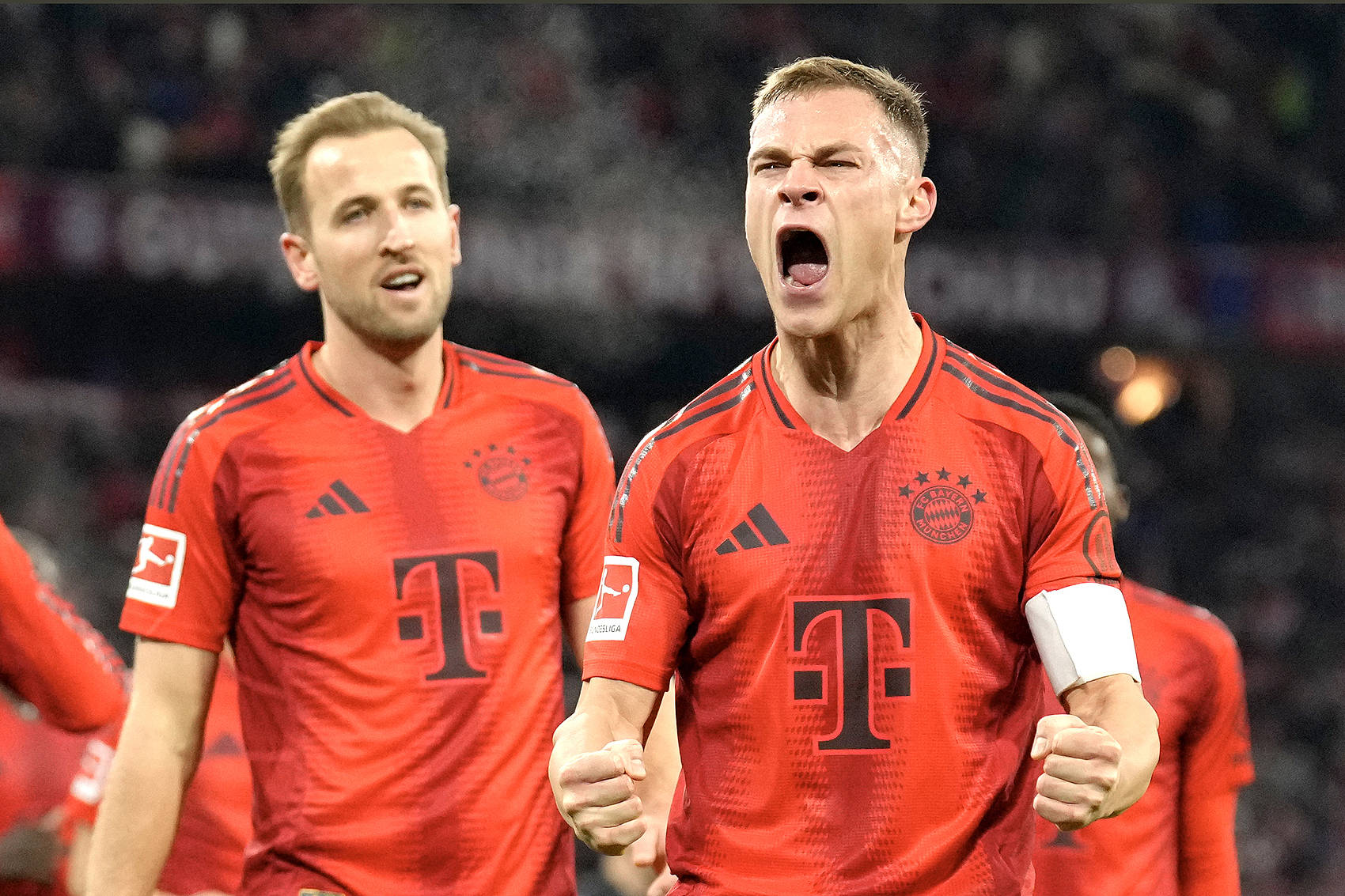 Karsa关键节点回归赛场,拜仁带队取胜!(拜仁roca) Karsa关键节点回归赛场,拜仁带队取胜!(拜仁roca)